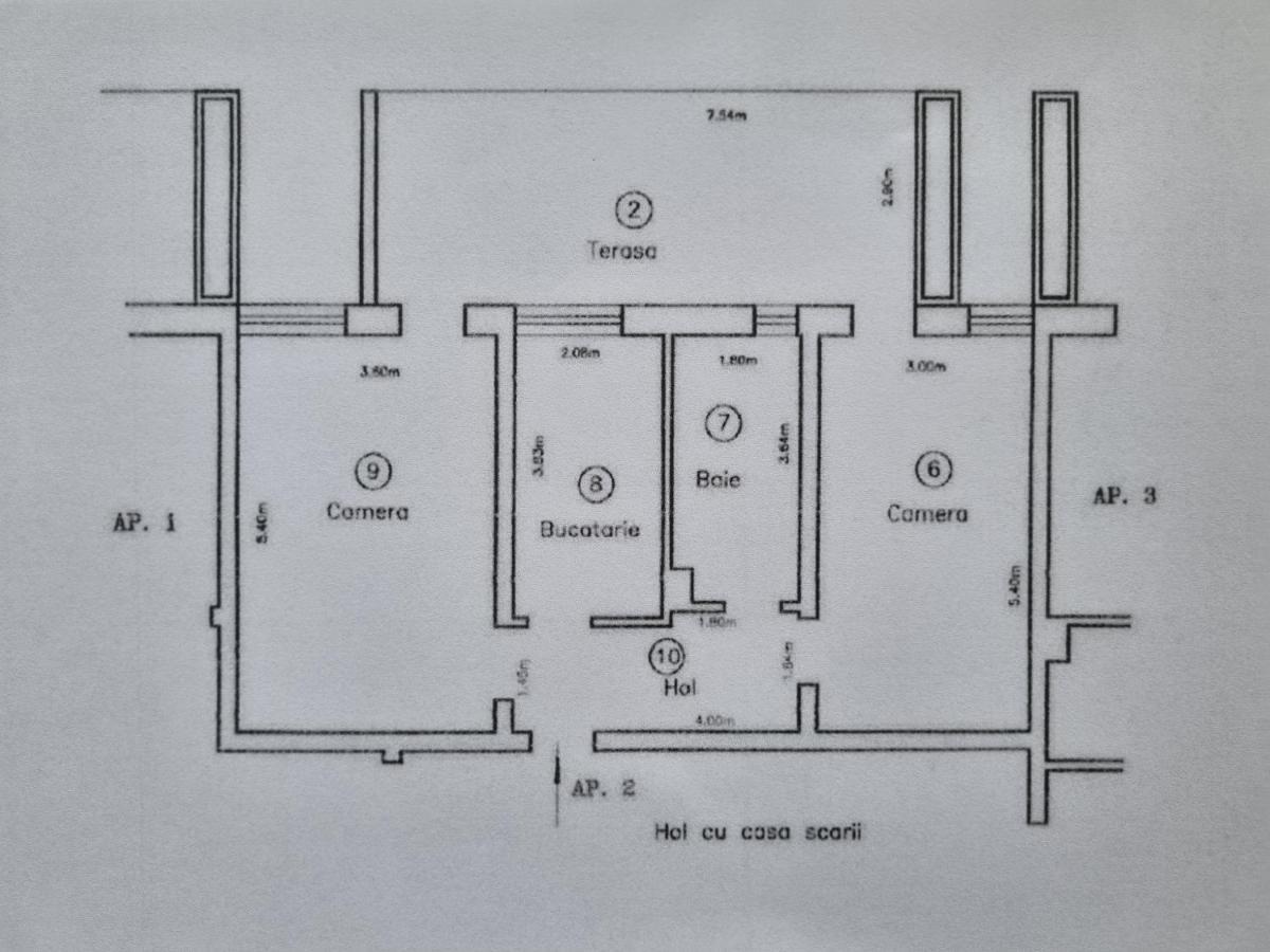 Sasu Apartment Timişoara Eksteriør bilde